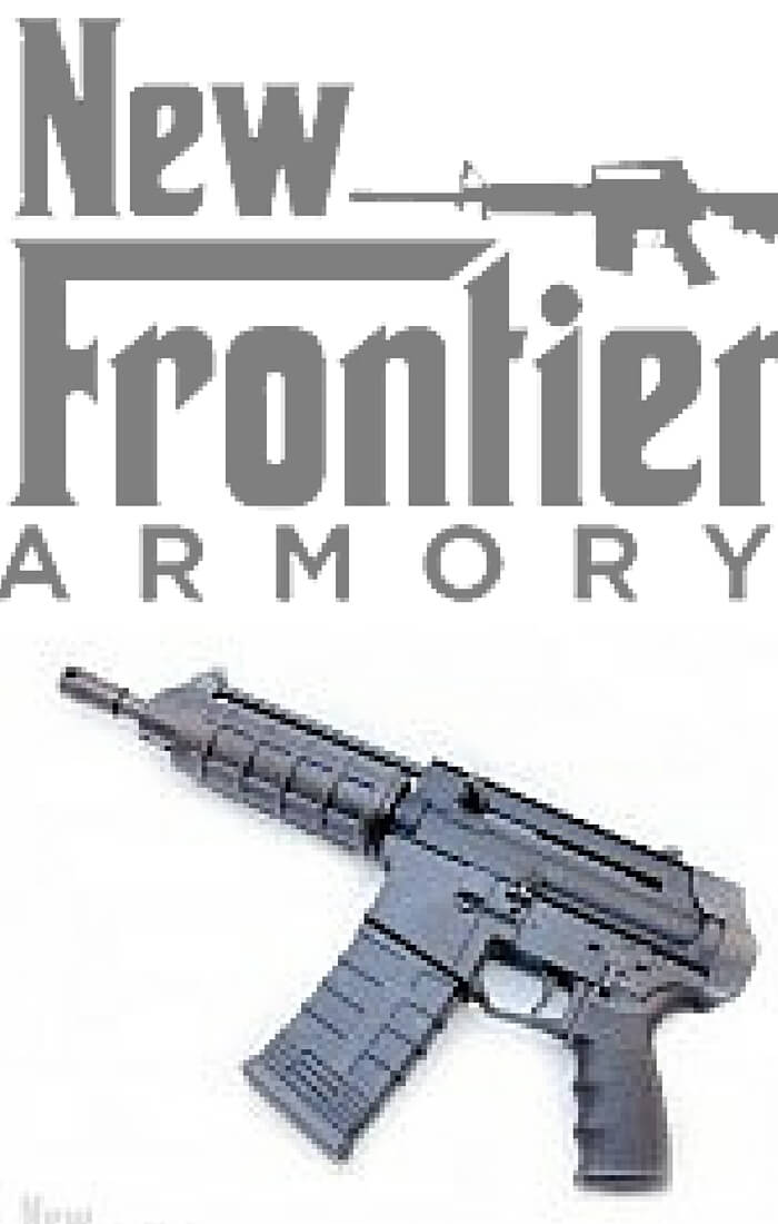 New Frontier Armory